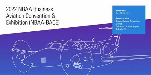 NBAA’s Business Aviation Convention & Exhibition (NBAA-BACE)