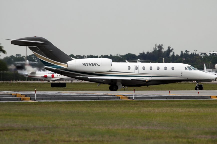 Flexjet launches UK fleet