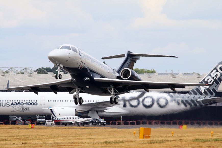 Farnborough 2018