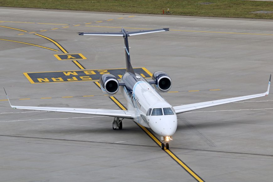 Uncertainties over Embraer Executive Jets