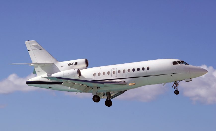 Mass bizjet retirements predicted over ADS-B Out