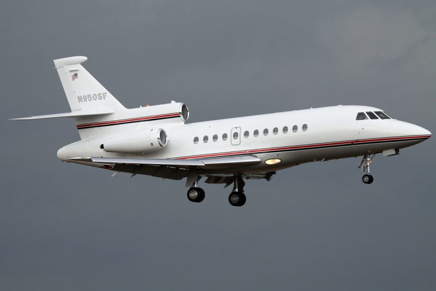 Bizav suffers under US shutdown