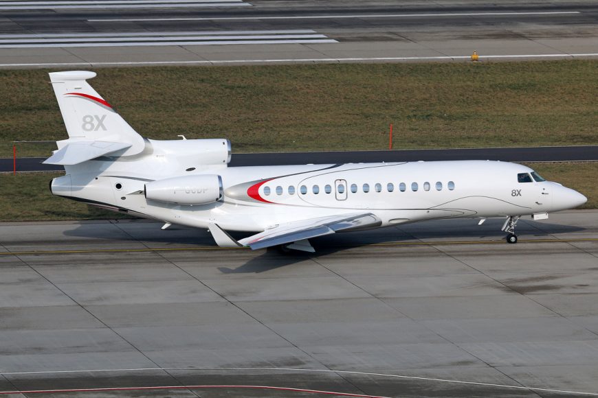Dassault Aviation acquires Luxaviation’s ExecuJet MROs