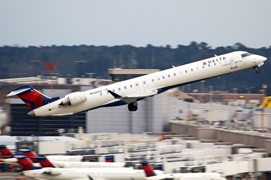 Delta Air Lines invests in Wheels Up