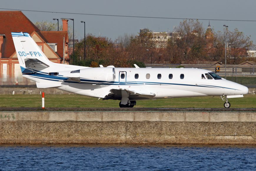 European bizav traffic yet to rebound