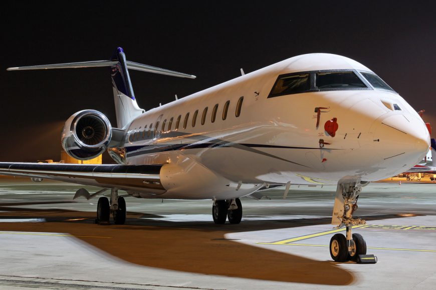 New and pre-owned bizjet prices rising
