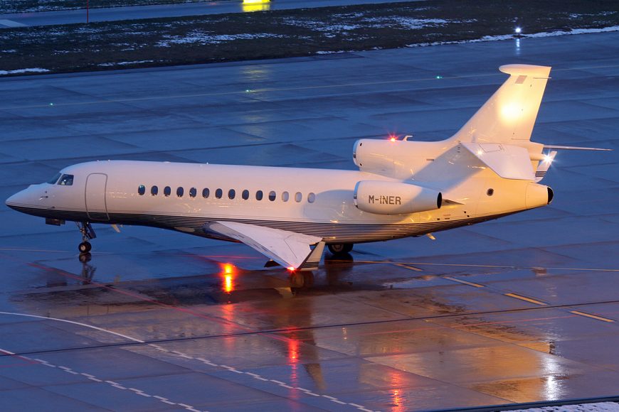 European bizjet registration continues to grow