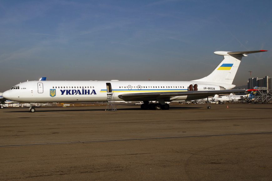 Aviation sanctions hit Russia after Ukraine invasion