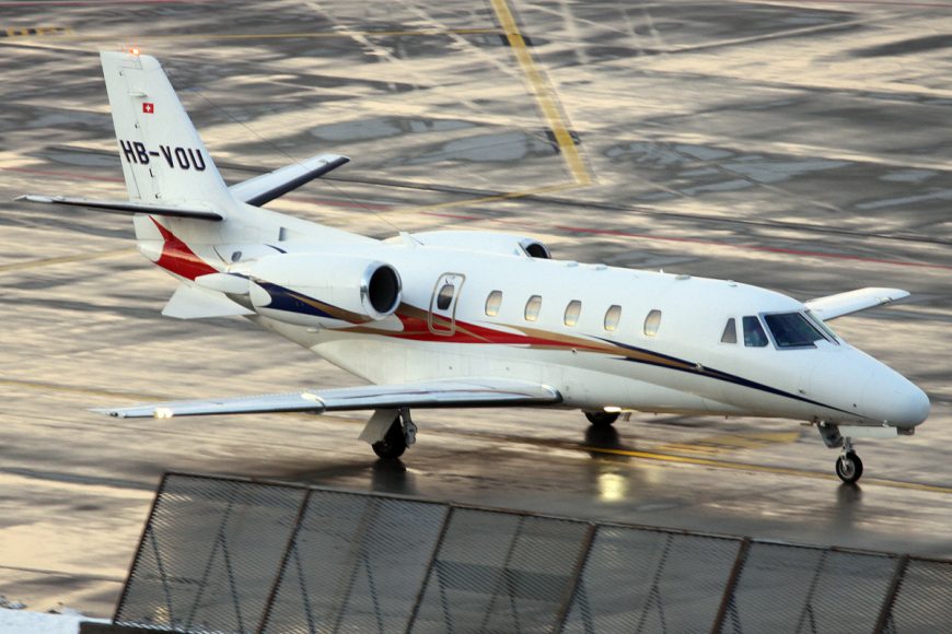 Bizav traffic still exceeding 2019 levels