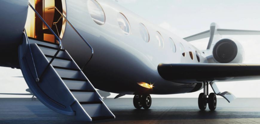 CORPORATE JET REGISTRATIONS TO FALL BY 2023: REGISTERANAIRCRAFT