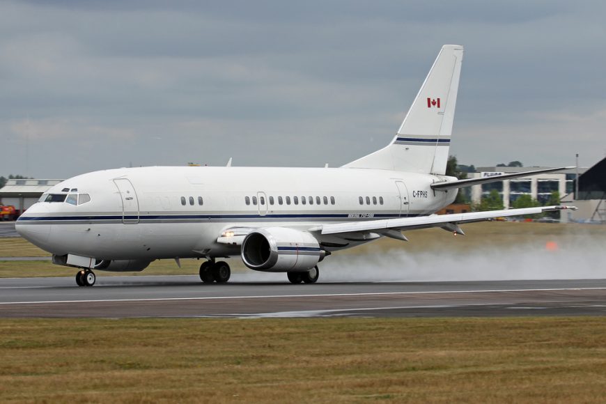 Canada to introduce ‘luxury tax’ on aircraft