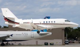 NetJets continues growth surge