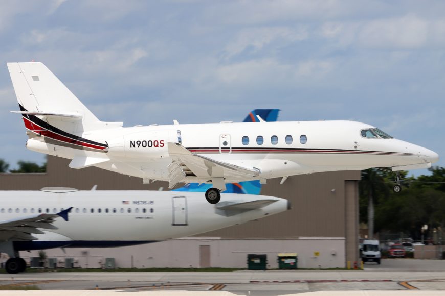 NetJets continues growth surge