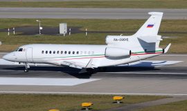Russia’s registered bizjet fleet – one year after the invasion