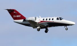 Pre-owned bizjet inventory up 40%