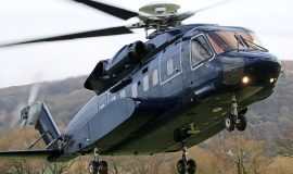 World helicopter market set for steady growth