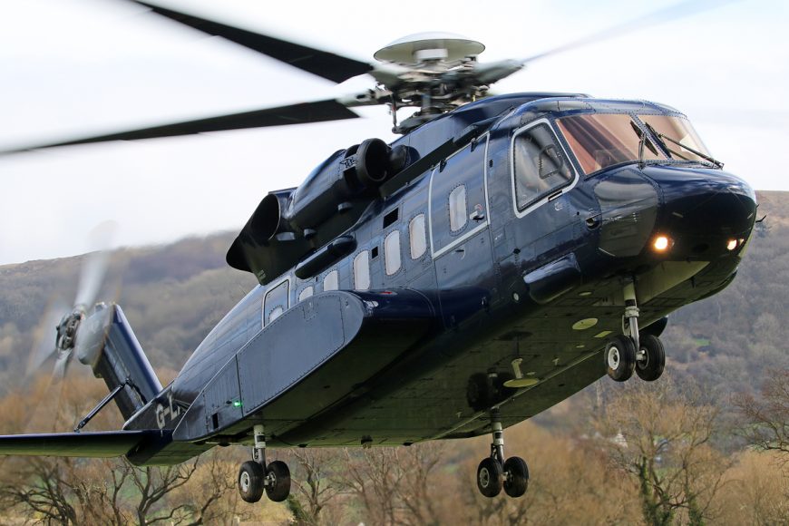 World helicopter market set for steady growth
