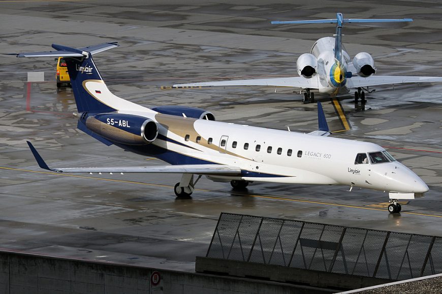 Embraer excluded from Prigozhin crash investigation