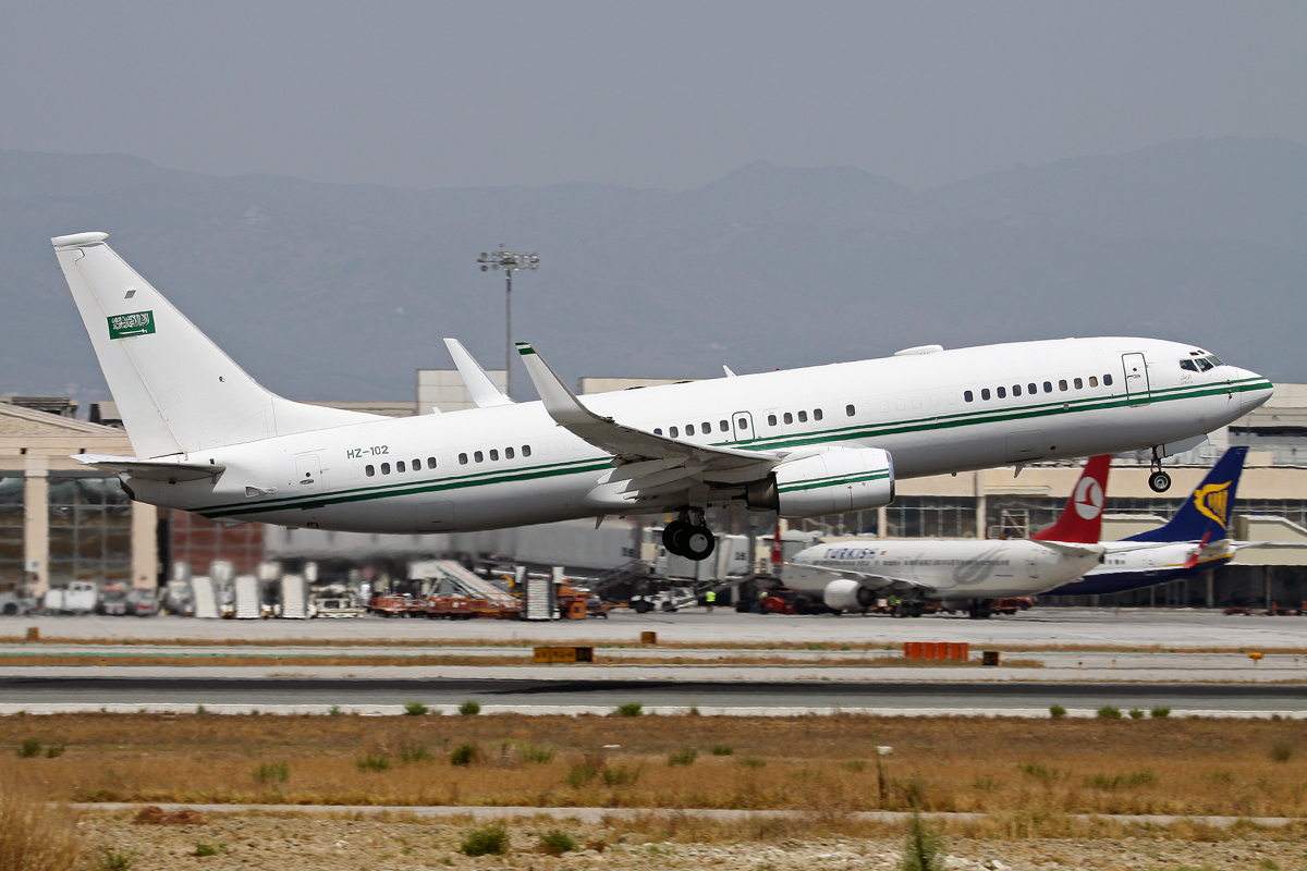 Huge growth forecast for Saudi bizav