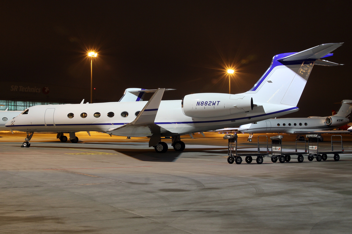 Global Jet Capital – Bizjet market ‘continues to normalise’